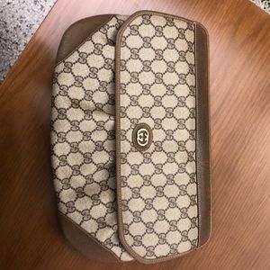 Authentic Gucci Clutch